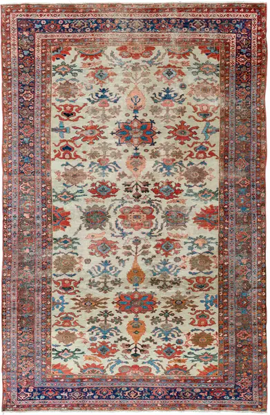Sultanabad / 11283 | WOVEN