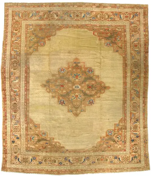 Sultanabad / 11287 | WOVEN