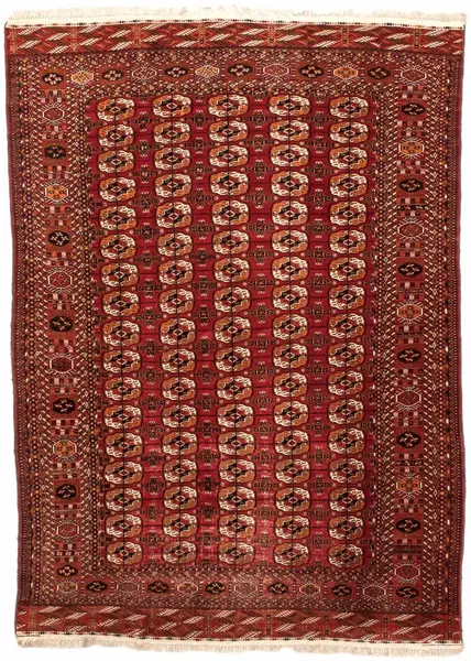 Turkaman / 11328 | WOVEN