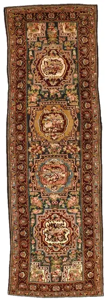 Bakhtiari / 11365 | WOVEN