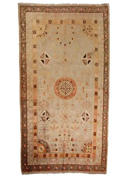 Khotan / 11368 | WOVEN
