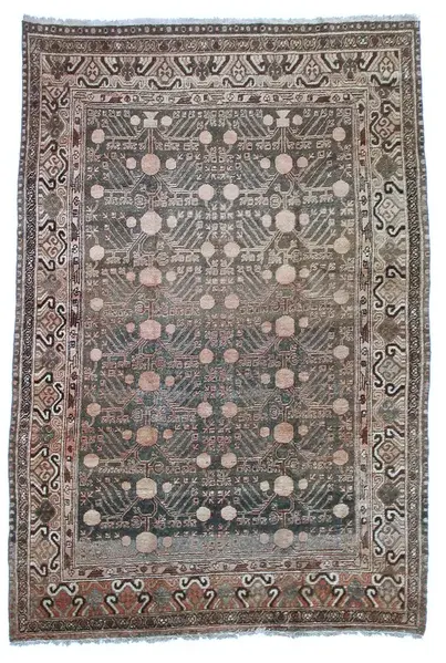 Khotan / 11374 | WOVEN