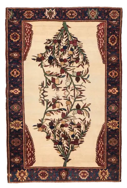 Farahan Sarouk / 11377 | WOVEN