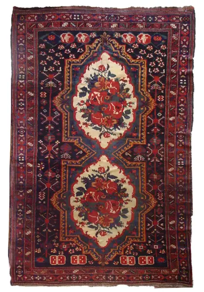 Bakhtiari / 11402 | WOVEN