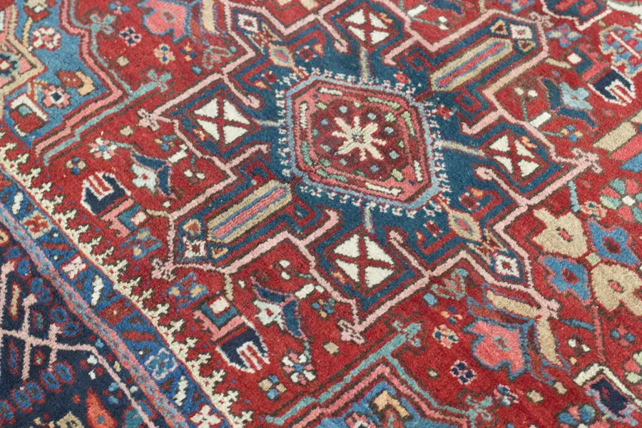 Gharajeh / 11468 | WOVEN