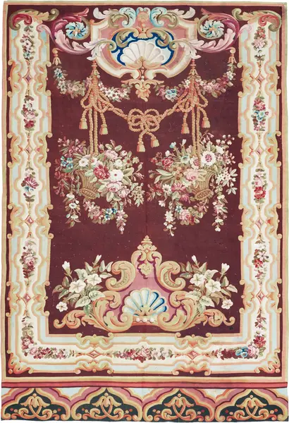 Aubusson / 11472 | WOVEN