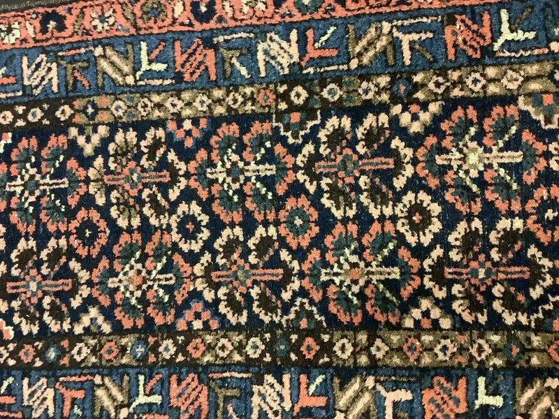 Heriz / 11510 | WOVEN