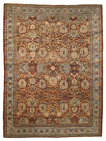 Mahal / 11552 | WOVEN