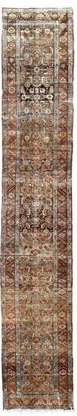 Heriz / 11553 | WOVEN