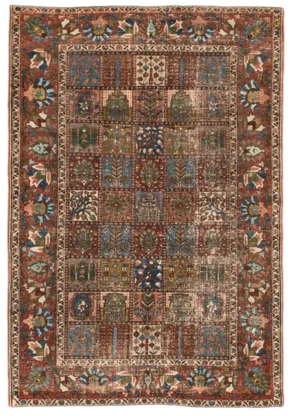 Bakhtiari / 11554 | WOVEN