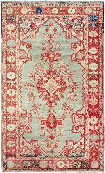 Oushak / 11556 | WOVEN