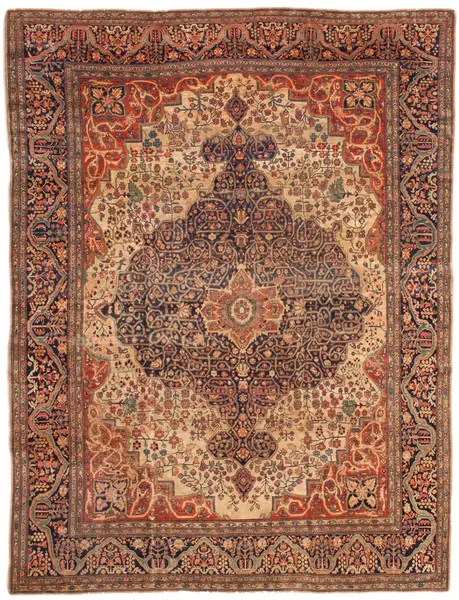 Farahan Sarouk / 11567 | WOVEN