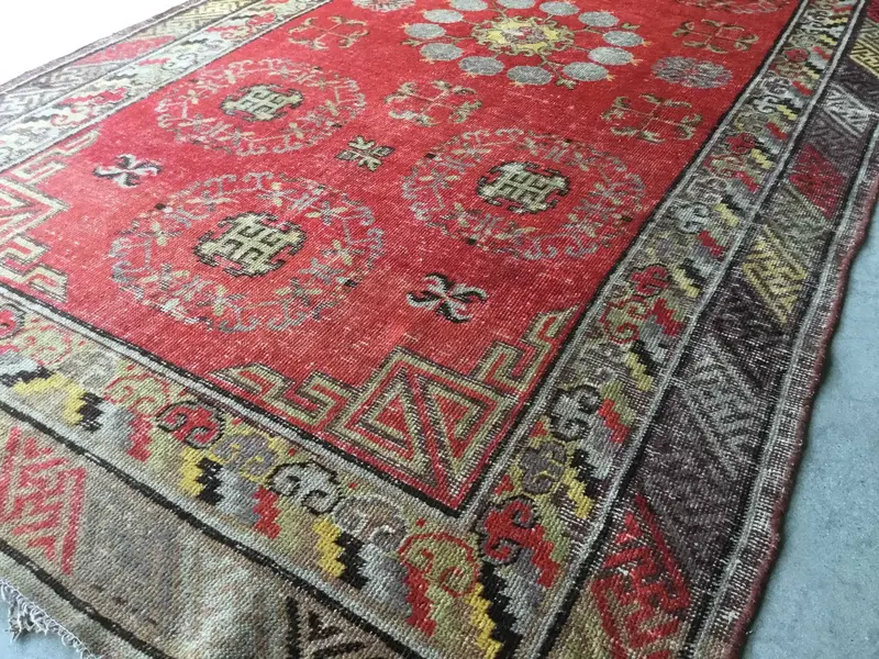 Khotan / 11576 | WOVEN