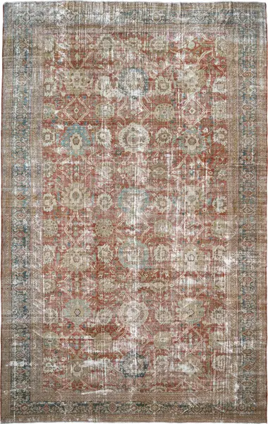Sultanabad / 11585 | WOVEN
