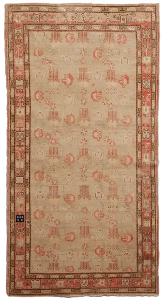 Khotan / 11612 | WOVEN