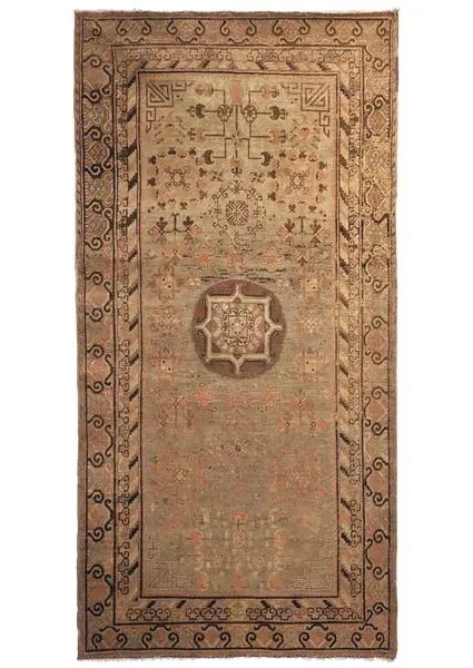 Khotan / 11682 | WOVEN