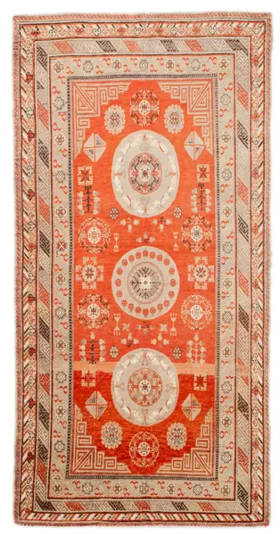 Khotan / 11688 | WOVEN