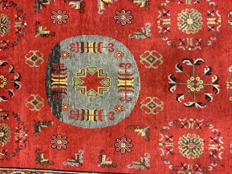 Khotan / 11719 | WOVEN