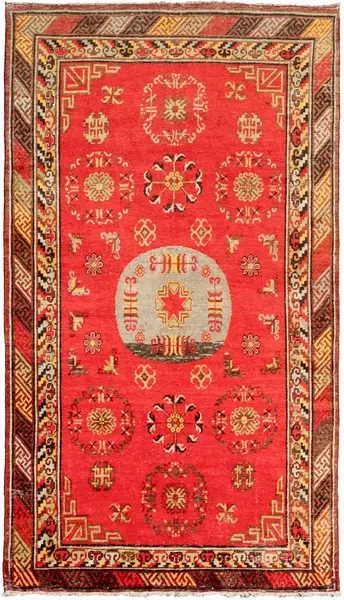 Khotan / 11719 | WOVEN
