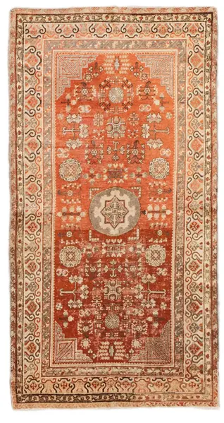 Khotan / 11722 | WOVEN
