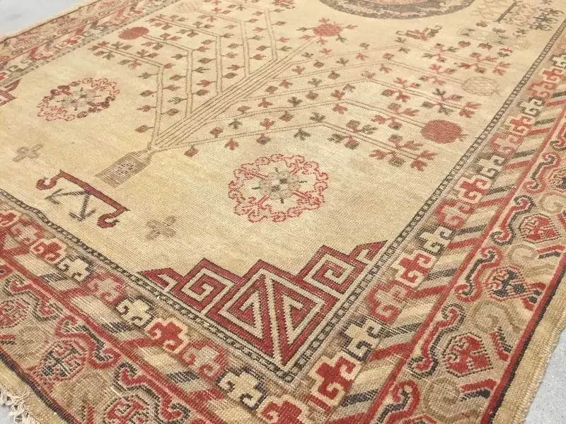 Khotan / 11730 | WOVEN