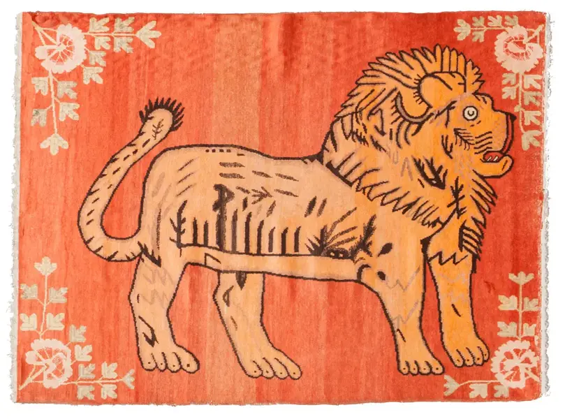 Khotan / 11736 | WOVEN