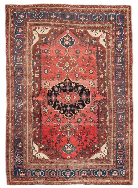 Farahan Sarouk / 11758 | WOVEN