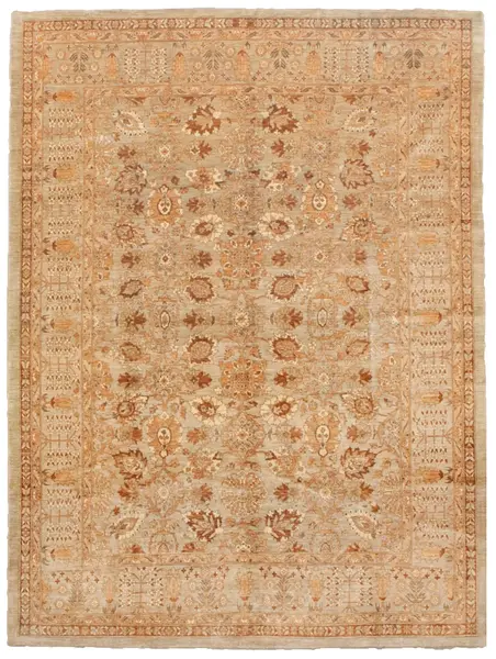Antique Recreation / 11763 | WOVEN