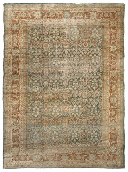 Mahal / 11780 | WOVEN