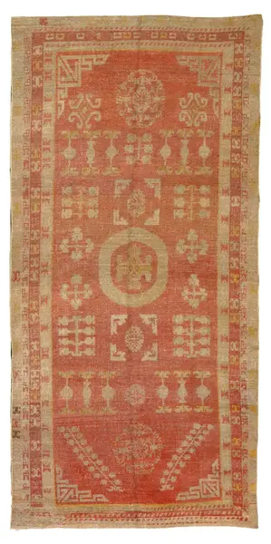 Khotan / 11784 | WOVEN