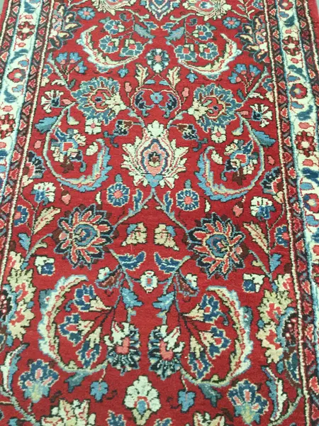 Sarouk / 11791 | WOVEN