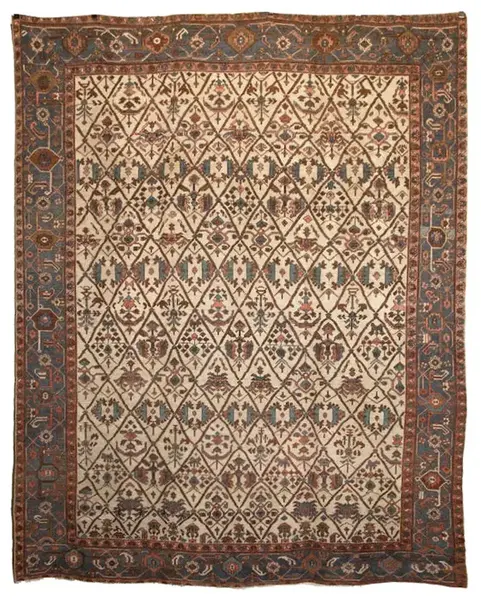 Bakhshaish / 11797 | WOVEN