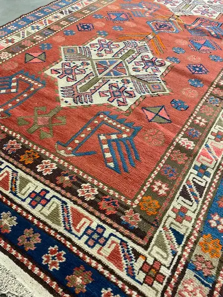 n.w. persian / 11799 | WOVEN