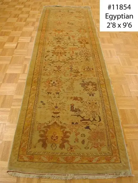 Egyptian / 11854 | WOVEN