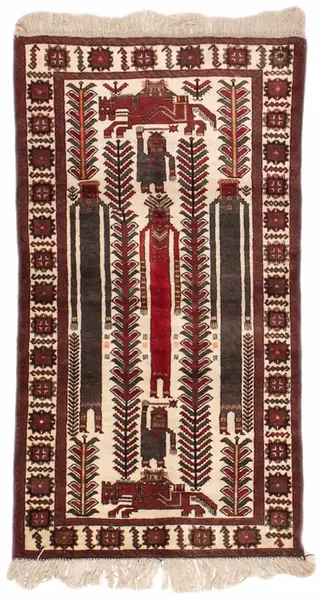 Baluch / 11856 | WOVEN