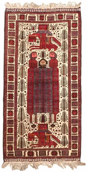 Baluch / 11862 | WOVEN