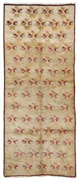 Oushak Vintage / 11915 | WOVEN