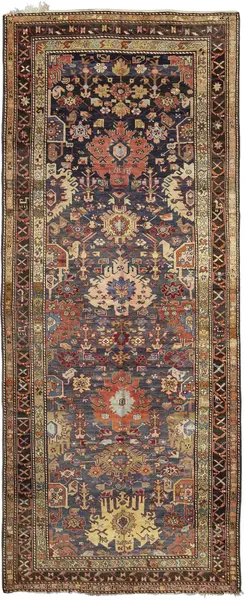 Oushak Vintage / 11925 | WOVEN