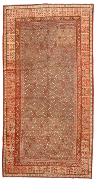 Khotan / 11930 | WOVEN