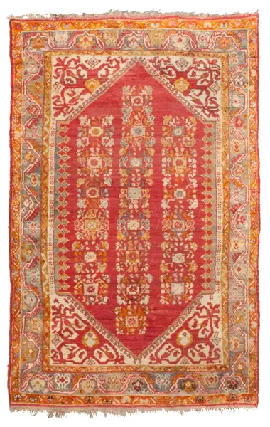 Oushak / 11935 | WOVEN