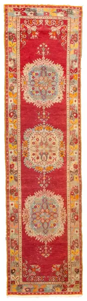 Oushak / 11938 | WOVEN