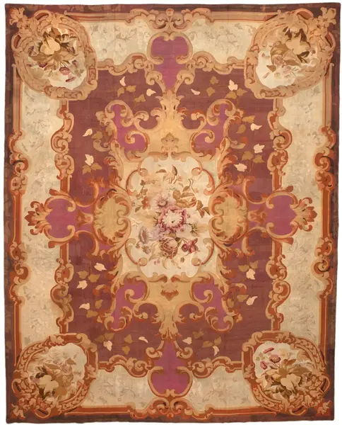 Aubusson / 11982 | WOVEN