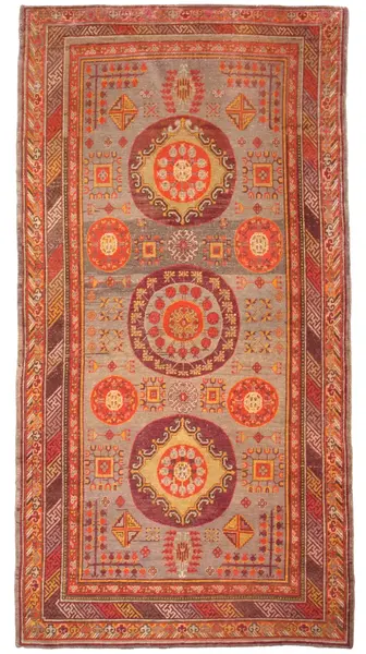 Khotan / 12073 | WOVEN