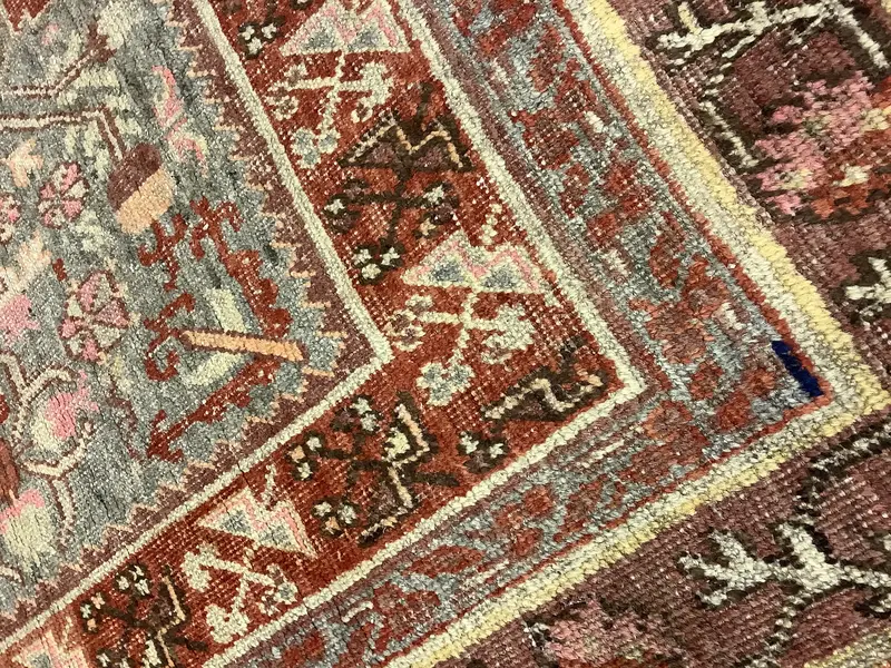 Khotan / 12076 | WOVEN