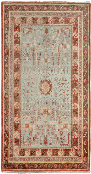 Khotan / 12076 | WOVEN