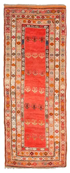 Oushak / 12100 | WOVEN