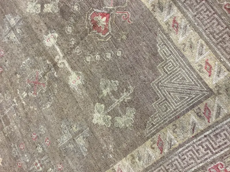Khotan / 12109 | WOVEN