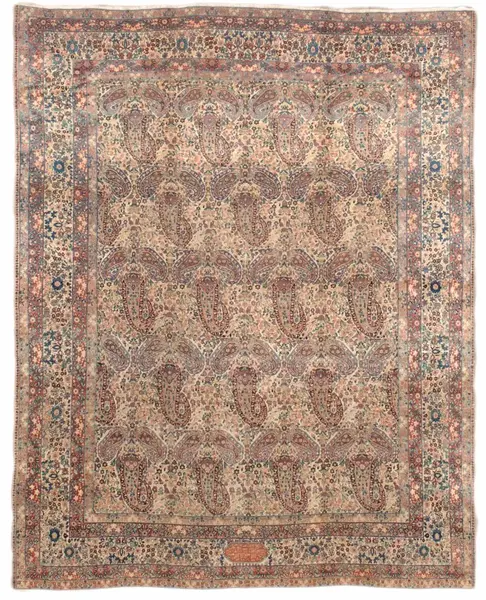 Ravar Kerman / 12110 | WOVEN