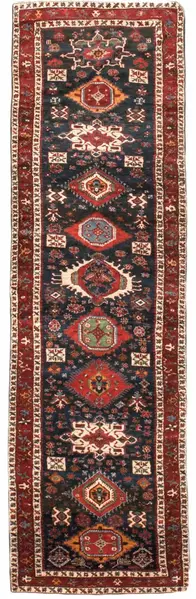 n.w. persian / 12117 | WOVEN