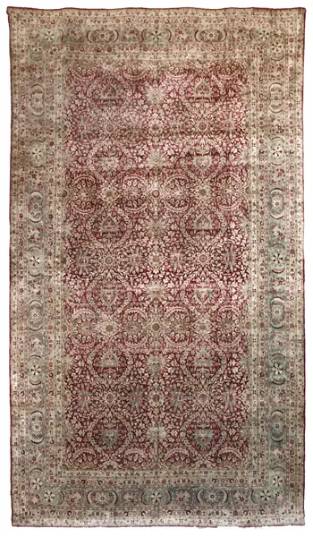 Ravar Kerman / 12143 | WOVEN